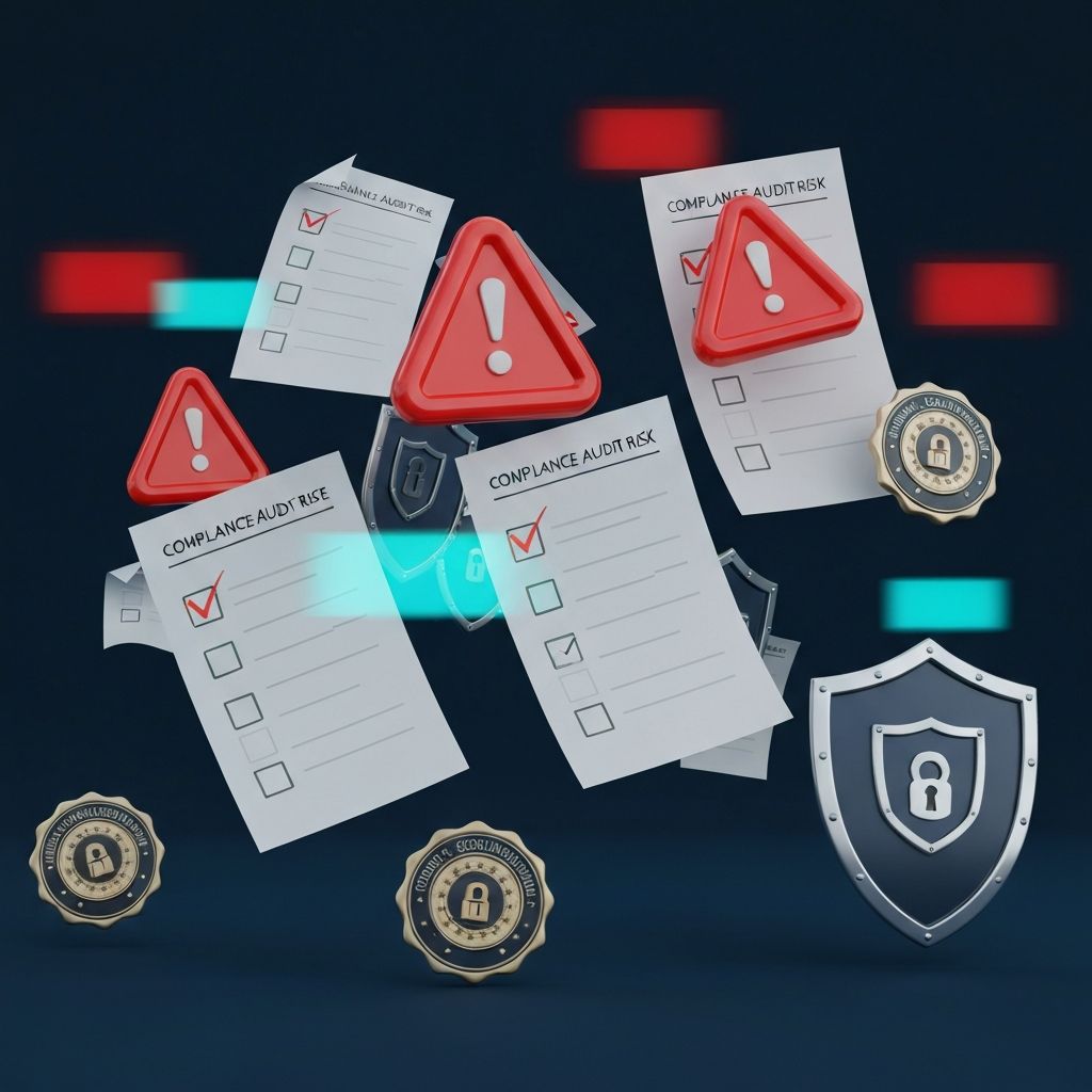 Compliance & Audit Risk