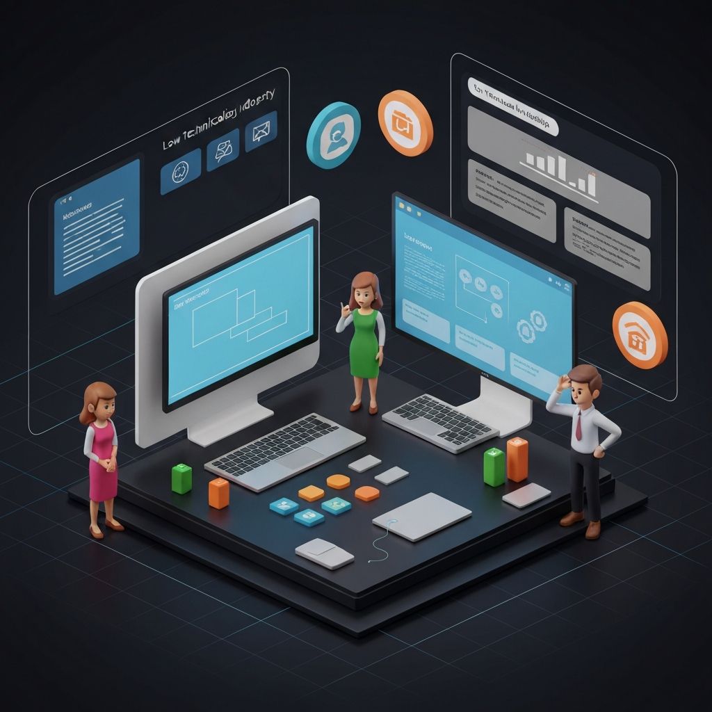 Low Technical Maturity