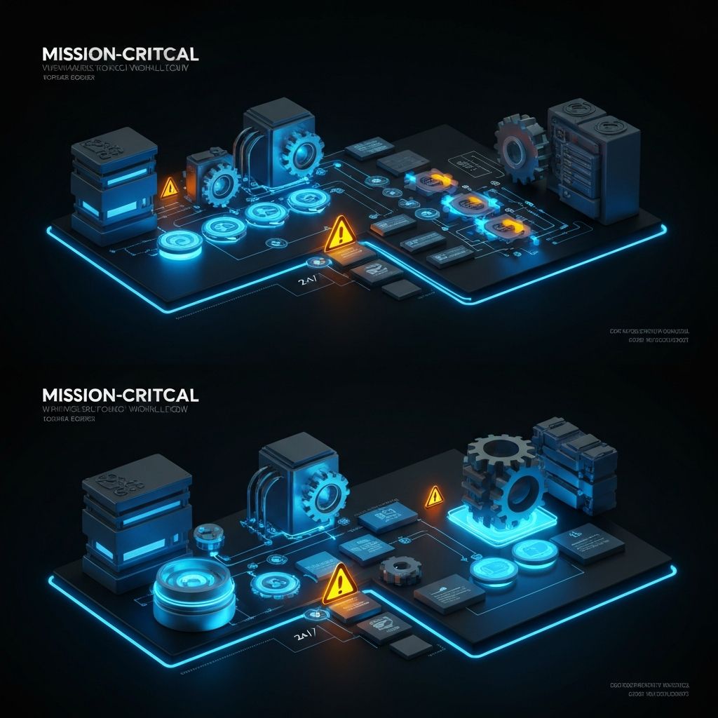 Mission-Critical Workflows