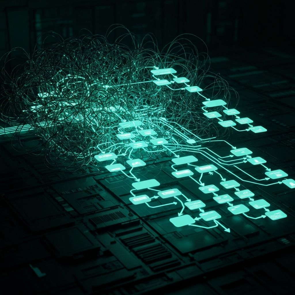 Undocumented Business Rules