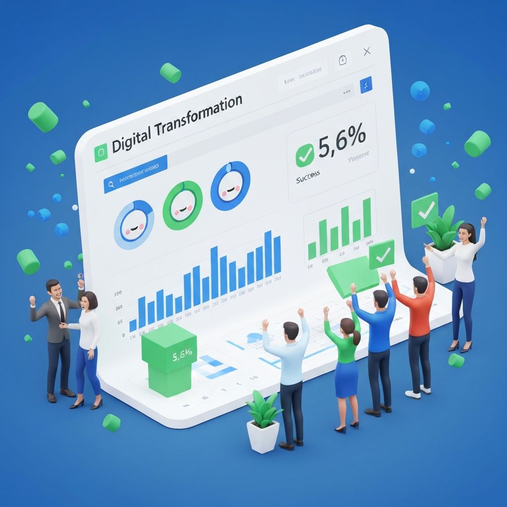 Transformation success