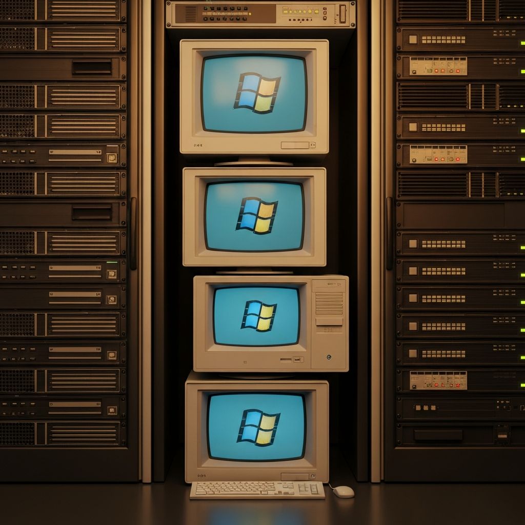 Legacy systems overview