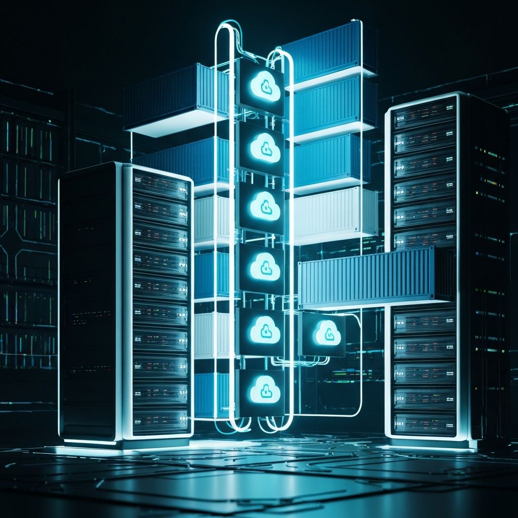 Modern cloud infrastructure