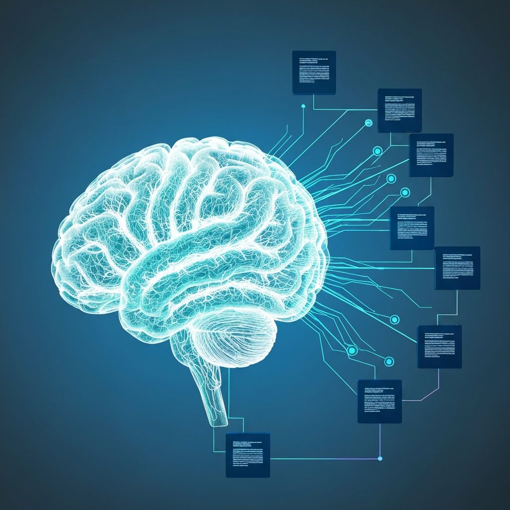 Knowledge transfer visualization