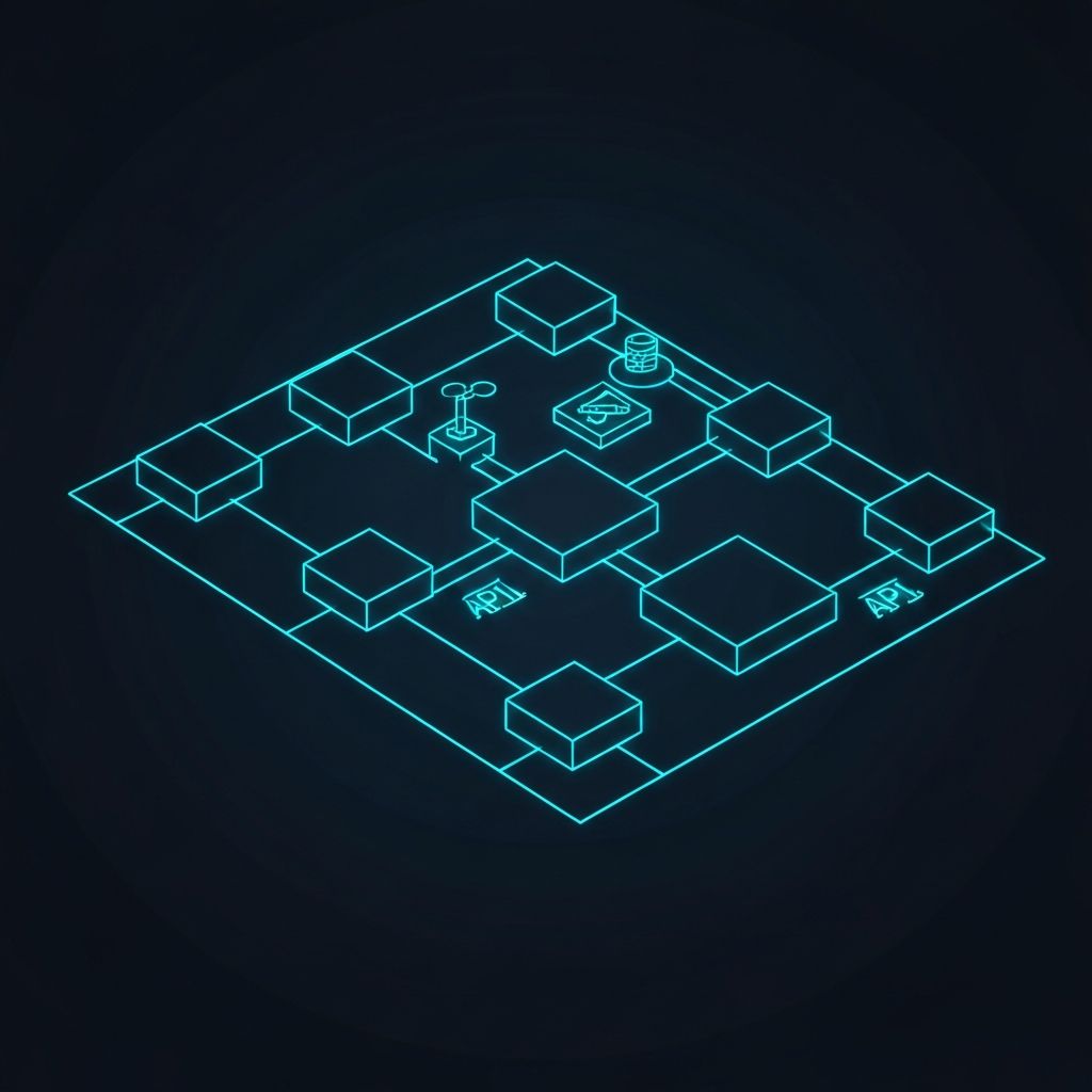 Modern cloud architecture